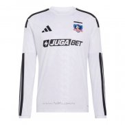 Camiseta Colo-Colo Primera Manga Larga 2026