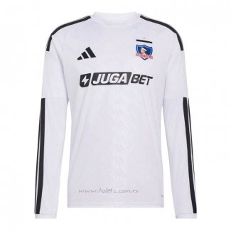 Camiseta Colo-Colo Primera Manga Larga 2026