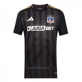 Camiseta Colo-Colo Segunda 2025