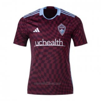 Camiseta Colorado Rapids Primera 2024-2025