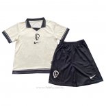 Camiseta Corinthians Cuarto Nino 2023