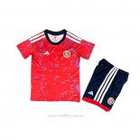 Camiseta Costa Rica Primera Nino 2026