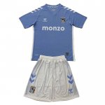 Camiseta Coventry City Primera Nino 2024-2025