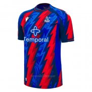 Camiseta Crystal Palace Tercera 2026-2027