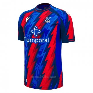 Camiseta Crystal Palace Tercera 2026-2027