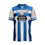 Camiseta Deportivo de La Coruna Primera 2020-2021 Tailandia