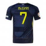 Camiseta Escocia Jugador McGinn Primera 2024