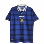 Camiseta Escocia Primera Retro 98-00