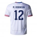 Camiseta Estados Unidos Jugador M.Robinson Primera 2024