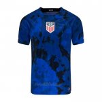 Camiseta Estados Unidos Segunda 2022