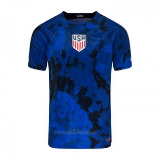 Camiseta Estados Unidos Segunda 2022