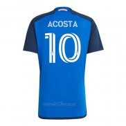 Camiseta FC Cincinnati Jugador Acosta Primera 2023-2024