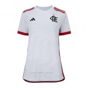 Camiseta Flamengo Segunda Mujer 2024