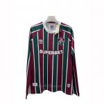 Camiseta Fluminense Primera Manga Larga 2025