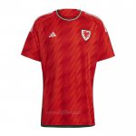 Camiseta Gales Primera 2022