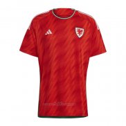 Camiseta Gales Primera 2022