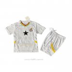 Camiseta Ghana Primera Nino 2024-2025