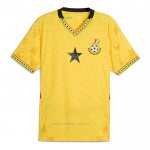 Camiseta Ghana Segunda 2024-2025