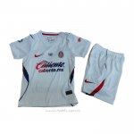 Camiseta Guadalajara Segunda Nino 2026-2027
