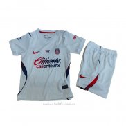 Camiseta Guadalajara Segunda Nino 2026-2027