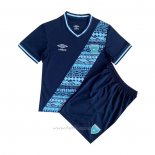 Camiseta Guatemala Segunda Nino 2023