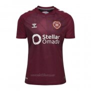Camiseta Hearts Primera 2025-2026