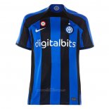 Camiseta Inter Milan Primera 2022-2023