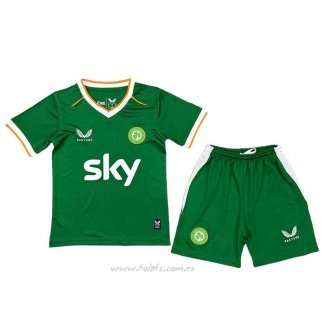 Camiseta Irlanda Primera Nino 2026