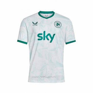 Camiseta Irlanda Segunda 2025