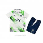 Camiseta Irlanda Segunda Nino 2026
