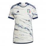 Camiseta Italia Segunda Mujer 2023-2024