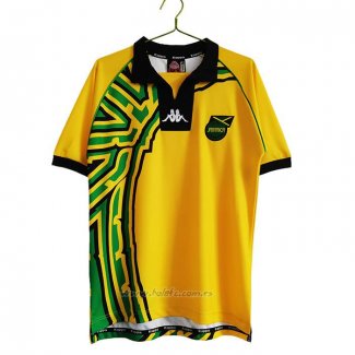 Camiseta Jamaica Primera Retro 1998