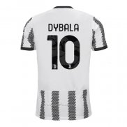 Camiseta Juventus Jugador Dybala Primera 2022-2023