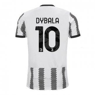 Camiseta Juventus Jugador Dybala Primera 2022-2023