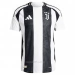 Camiseta Juventus Primera Authentic 2024-2025