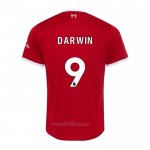 Camiseta Liverpool Jugador Darwin Primera 2023-2024