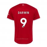 Camiseta Liverpool Jugador Darwin Primera 2023-2024