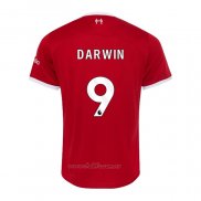 Camiseta Liverpool Jugador Darwin Primera 2023-2024