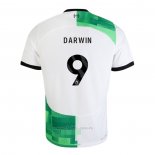Camiseta Liverpool Jugador Darwin Segunda 2023-2024