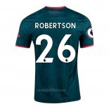 Camiseta Liverpool Jugador Robertson Tercera 2022-2023