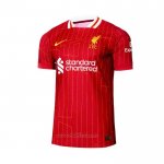 Camiseta Liverpool Primera Authentic 2024-2025