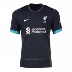 Camiseta Liverpool Segunda 2024-2025