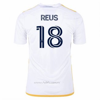 Camiseta Los Angeles Galaxy Jugador Marco Reus Primera 2025