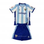 Camiseta Malaga Primera Nino 2025-2026