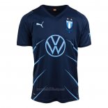 Camiseta Malmo FF Segunda 2021-2022 Tailandia