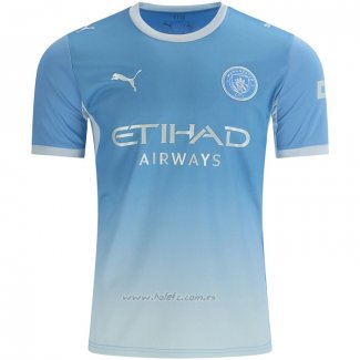 Camiseta Manchester City Primera 2026-2027