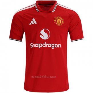 Camiseta Manchester United Primera 2026-2027