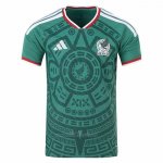 Camiseta Mexico Primera Authentic 2026