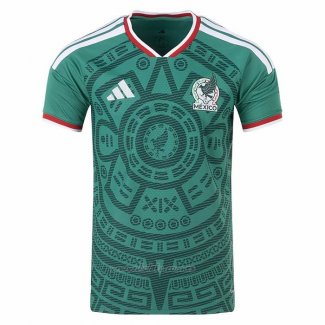 Camiseta Mexico Primera Authentic 2026
