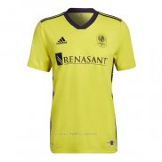 Camiseta Nashville SC Primera 2022 Tailandia